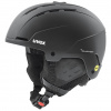Kask narciarski Uvex Stance MIPS, czarny