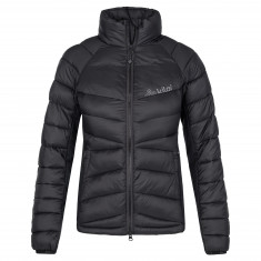 Kilpi Actis-W, chaqueta de pluma de fibra, mujer, negra