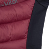 Kilpi Actis-W, chaqueta de pluma de fibra, mujer, rojo oscuro