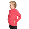 Kilpi Alacant, fleece jas, 2-pack, junior, roze