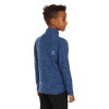 Kilpi Alacant, fleece jas, junior, donkerblauw