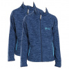 Kilpi Alacant, giacca in pile, confezione da 2, junior, blu scuro