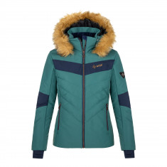 Kilpi Alisia-W, ski jacket, women, dark green