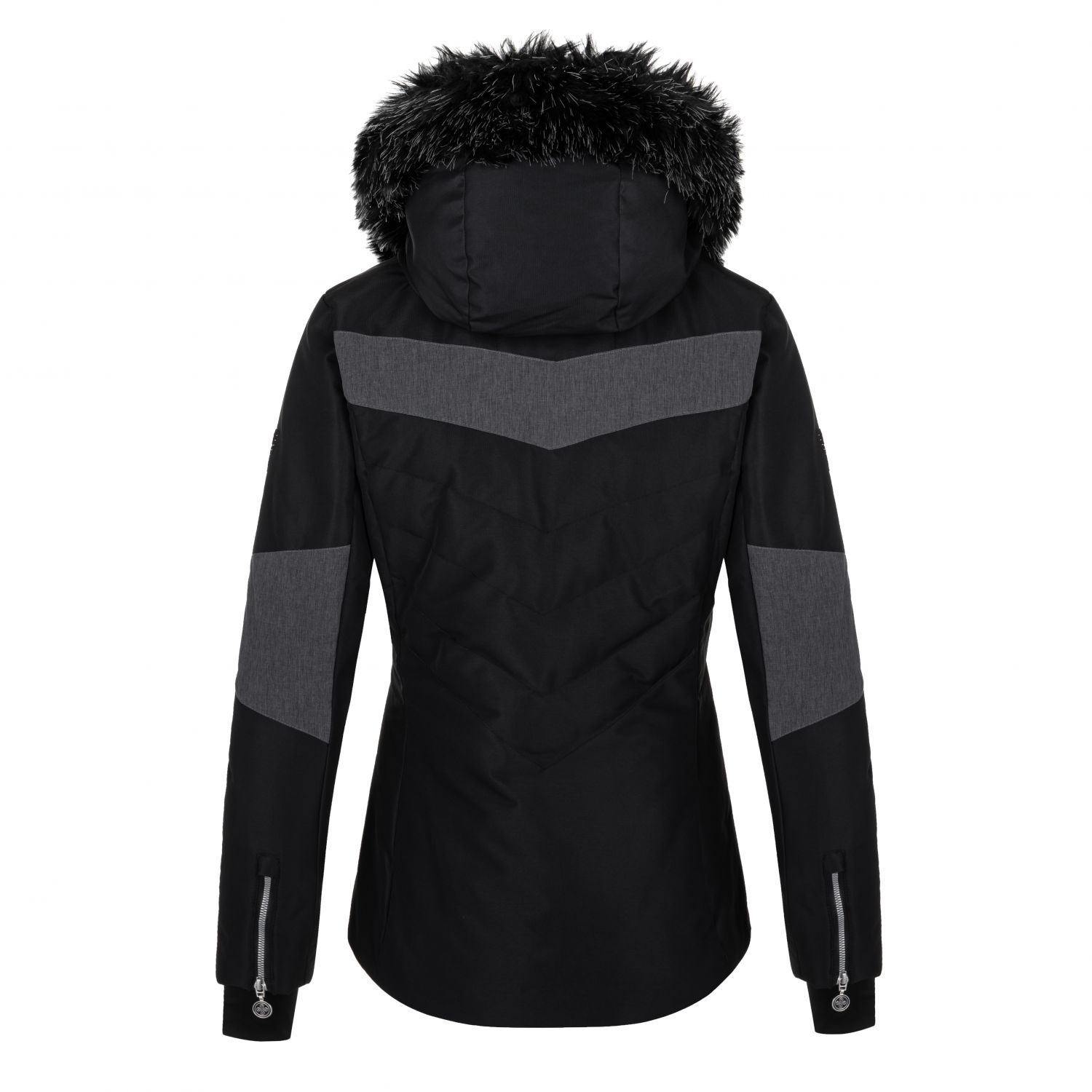Kilpi Alisia-W, Skijakke, Dame, Black