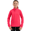Kilpi Almeri, bluza polarowa, junior, różowa