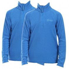 Kilpi Almeri, camisola interior, conjunto de 2, júnior, azul