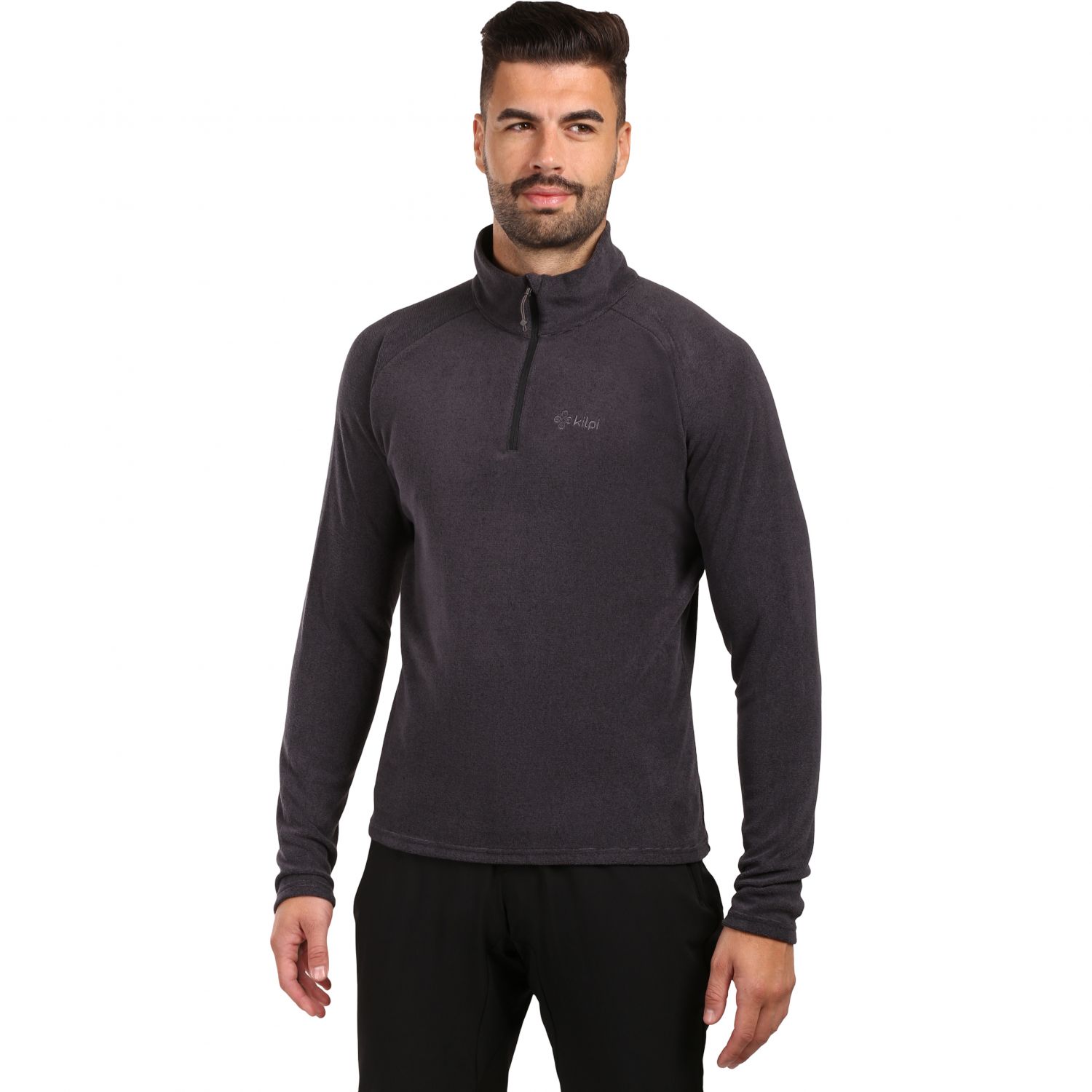 Kilpi Almeri, couche intermédiaire, homme, noir