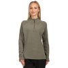 Kilpi Almeri, fleecevest, dames, groen