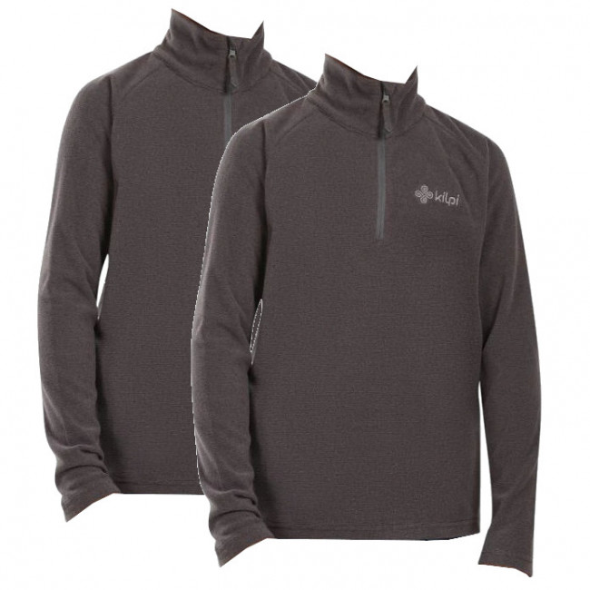 Kilpi Almeri, midlayer, 2-pack, junior, dark grey