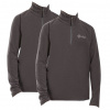 Kilpi Almeri, midlayer, 2-pack, junior, dark grey