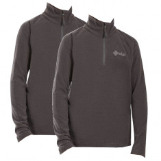Kilpi Almeri, Midlayer, 2er-Pack, Junior, dunkelgrau