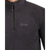 Kilpi Almeri, Midlayer, Herren, schwarz