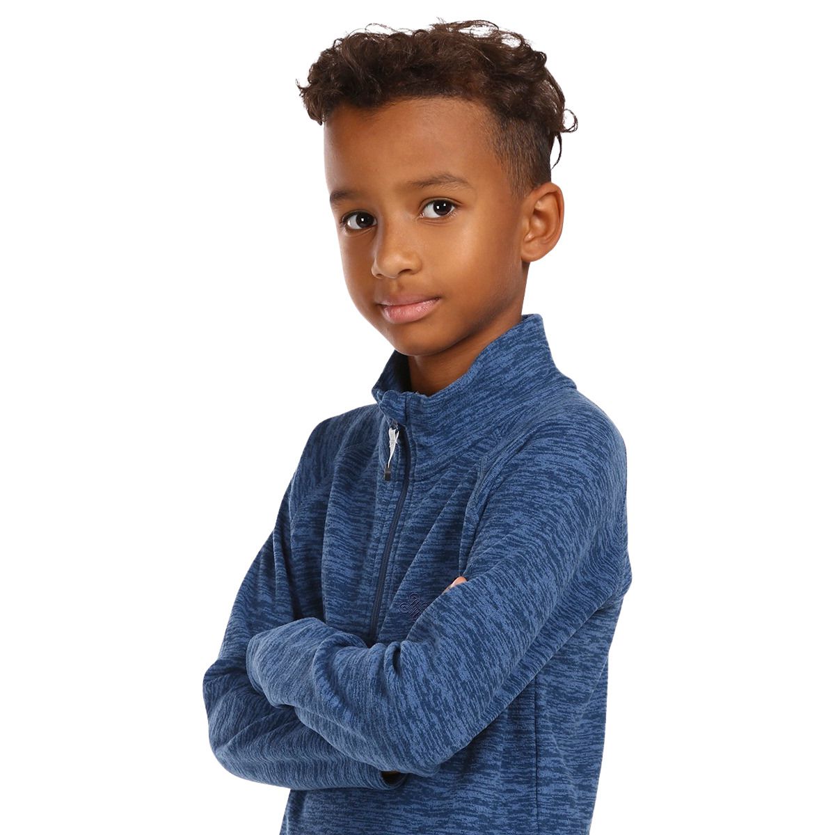 Kilpi Almeri, midlayer, junior, dark blue