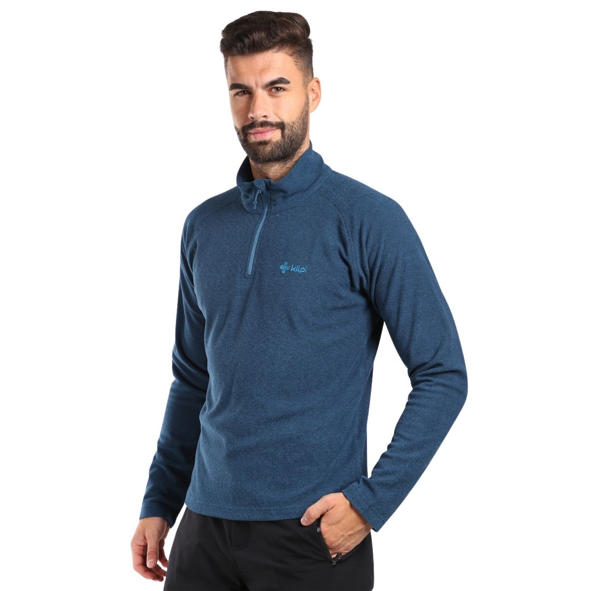 Kilpi Almeri, midlayer, men, dark blue
