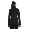 Kilpi Almeri, strato intermedio 2-pack, donna, nero