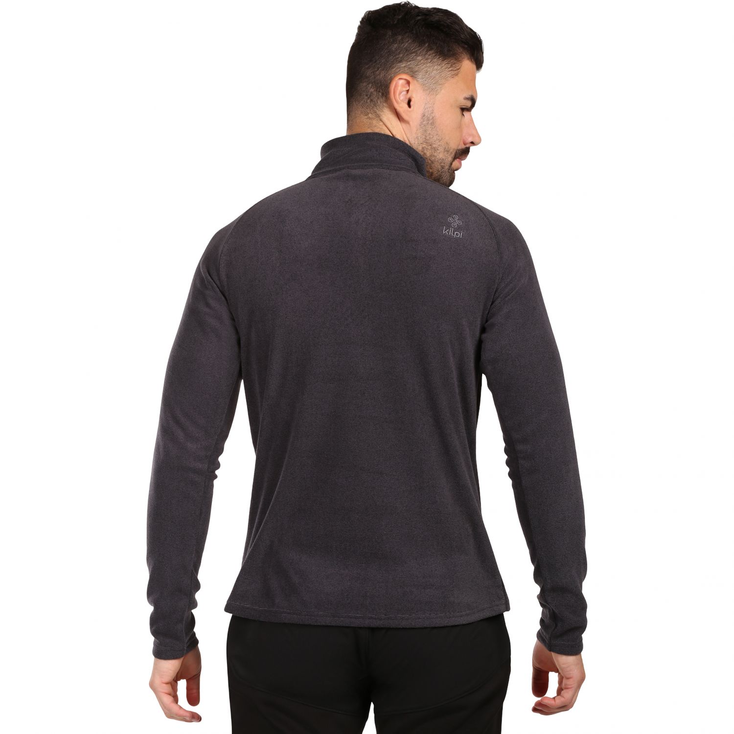 Kilpi Almeri, strato intermedio, uomo, nero