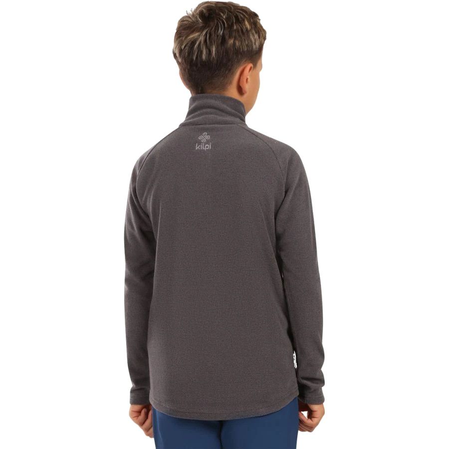 Kilpi Almeri, tussenlaag, 2-pack, junior, donkergrijs