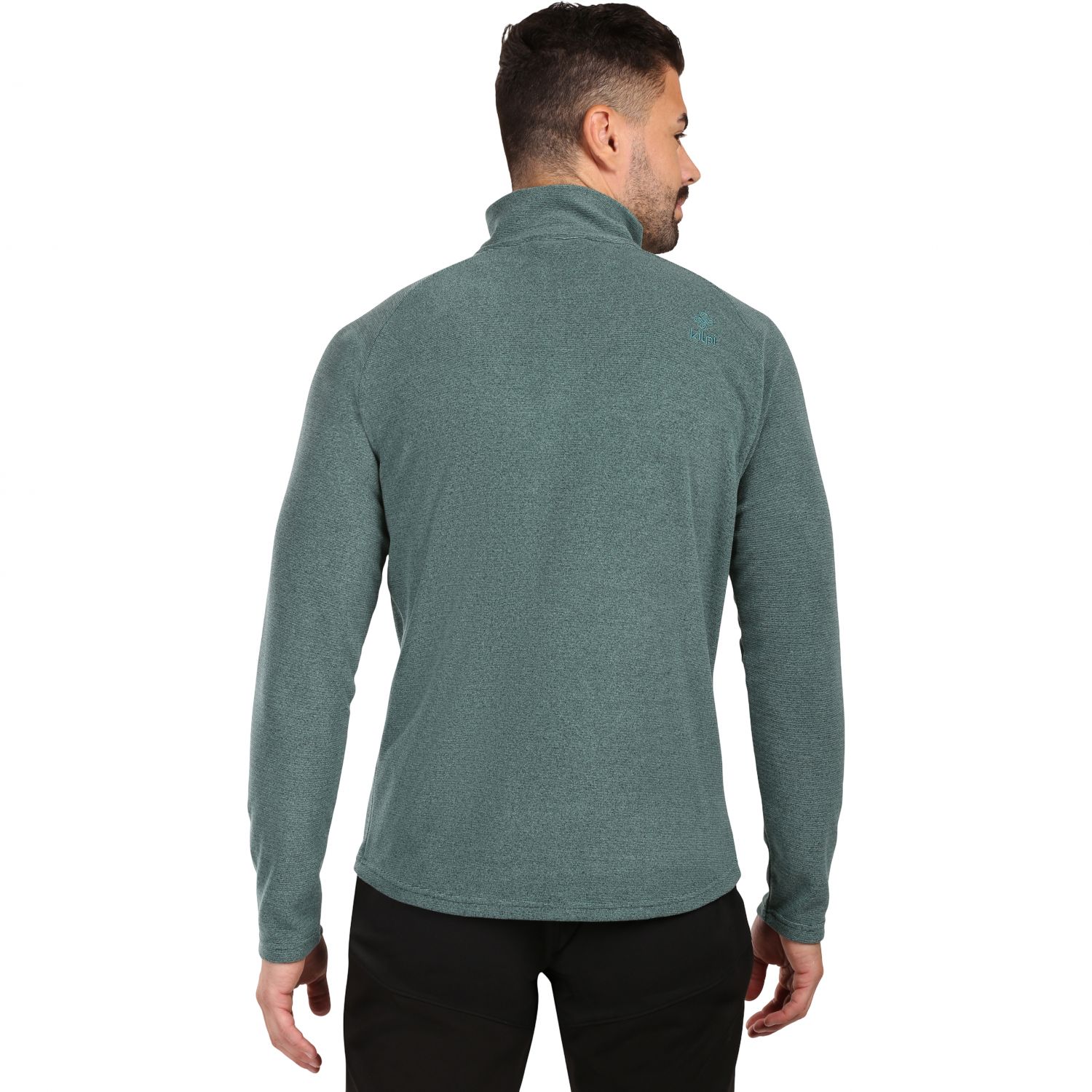 Kilpi Almeri, tussenlaag, heren, groen
