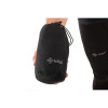 Kilpi Alpin, pantalon de pluie, unisex, noir