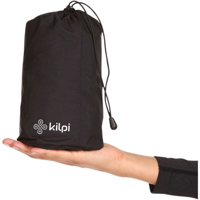 Kilpi Alpin, Regnbyxor, Dam, Svart