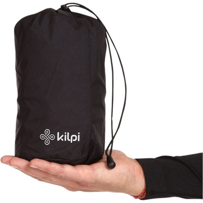 Kilpi Alpin, Regnbyxor, Herr, Svart