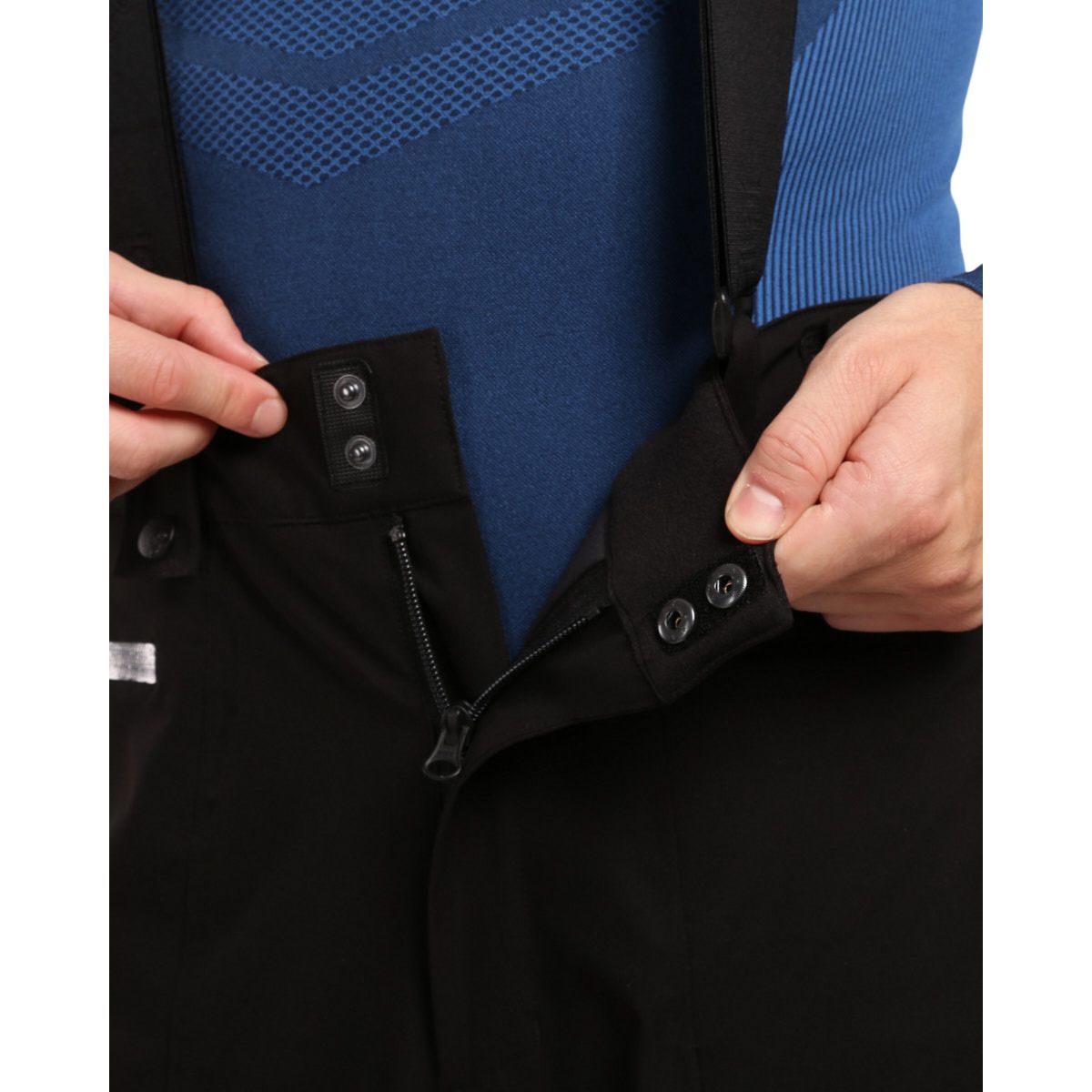 Kilpi Barry, Skibukser, Herre, Black