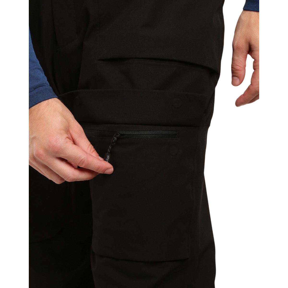 Kilpi Barry, Skibukser, Herre, Black