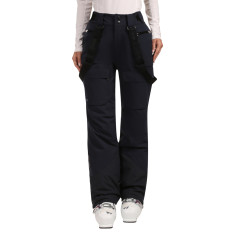 Kilpi Barry, Skihose, Damen, grau