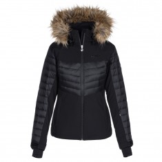 Kilpi Breda-W, ski jacket, women, black