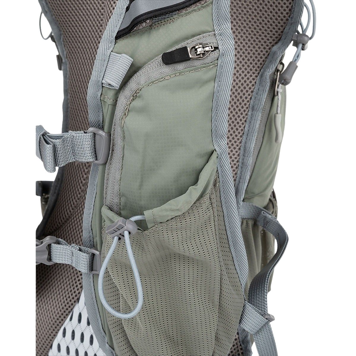 Kilpi Cadence, Ryggsäck, 10L, Grön