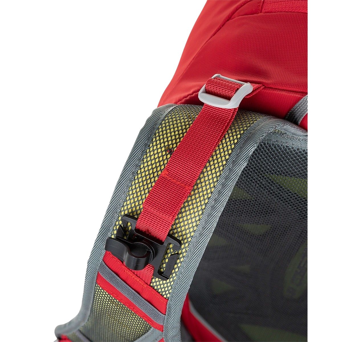 Kilpi Cargo, backpack, 25L, red