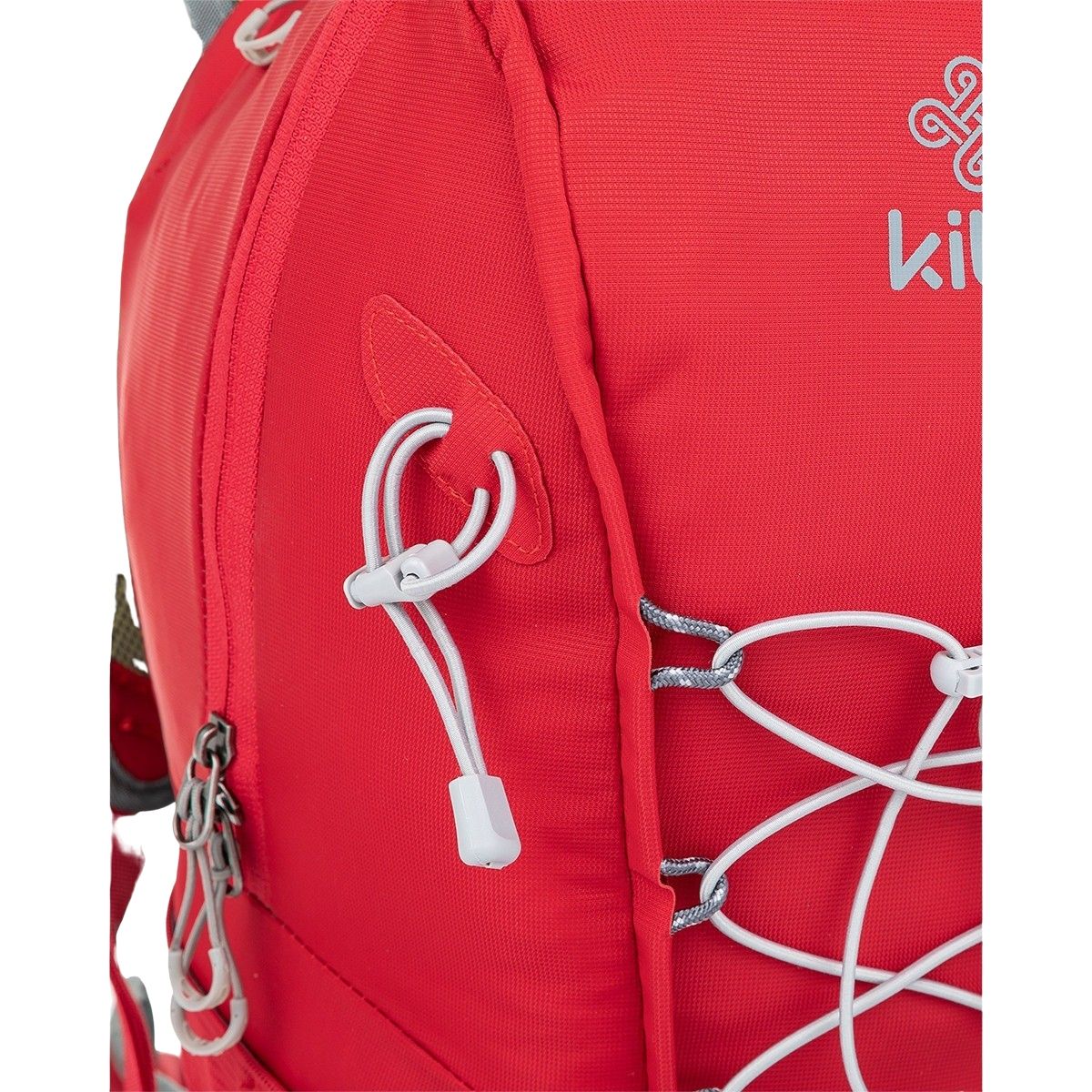 Kilpi Cargo, plecak, 25L, czerwony