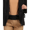 Kilpi Carrie, chaqueta de esquí, mujer, negro