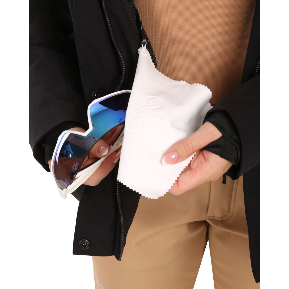 Kilpi Carrie, chaqueta de esquí, mujer, negro