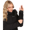 Kilpi Carrie, ski jacket, women, black