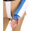 Kilpi Carrie, veste de ski, femme, blanc
