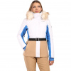 Kilpi Carrie, veste de ski, femme, blanc
