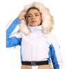 Kilpi Carrie, veste de ski, femme, blanc