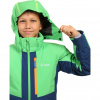 Kilpi Denver, giacca da sci, junior, verde