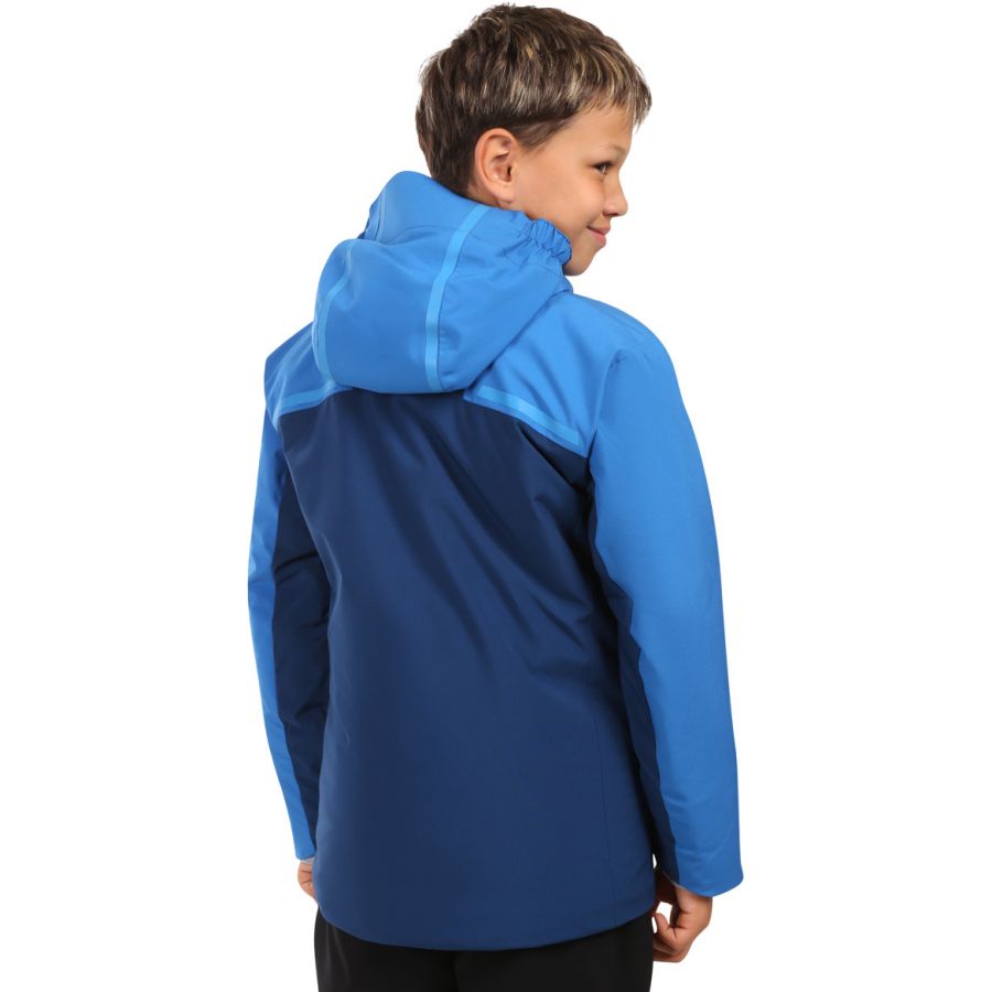Kilpi Denver, ski jacket, junior, blue