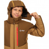 Kilpi Denver, ski jacket, junior, brown
