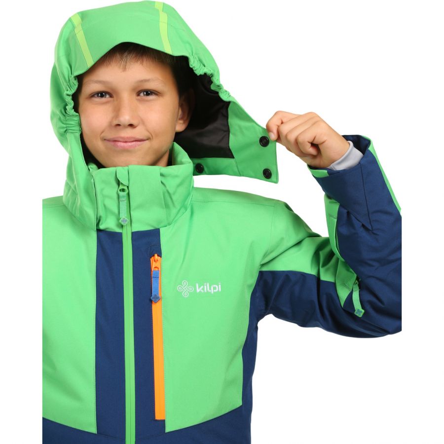 Kilpi Denver, ski-jas, junior, groen