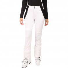 Kilpi Dione, pantalon de ski, femme, blanc