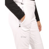 Kilpi Dione, pantaloni da sci, donna, bianco