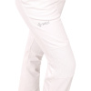Kilpi Dione, pantaloni da sci, donna, bianco