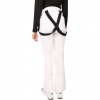 Kilpi Dione, pantaloni da sci, donna, bianco