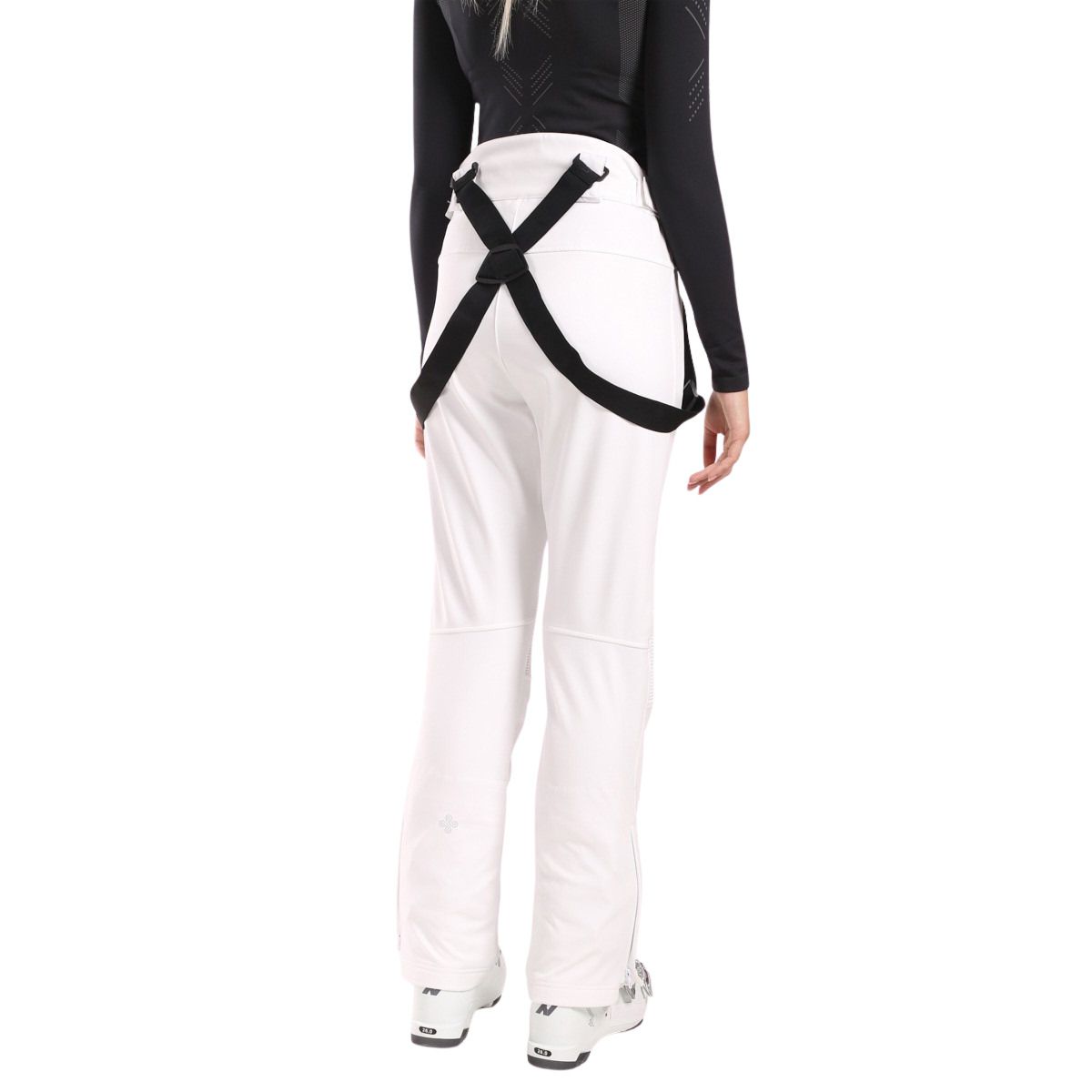 Kilpi Dione, ski pants, women, white