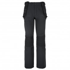 Kilpi Dione, Softshell pantalons de ski, femmes, noir