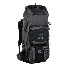 Kilpi Ecrins, backpack, 45+5L, black