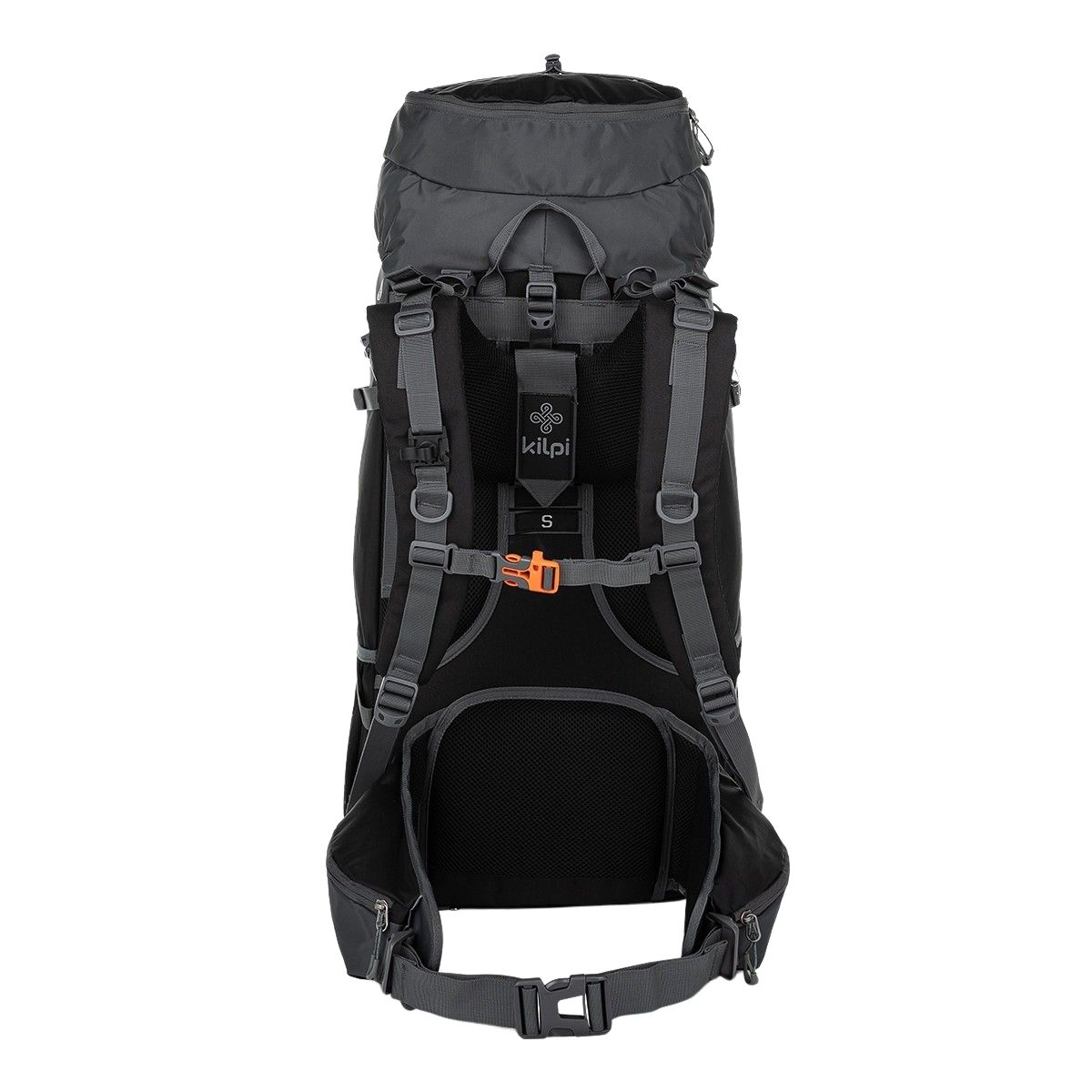 Kilpi Ecrins, backpack, 45+5L, black